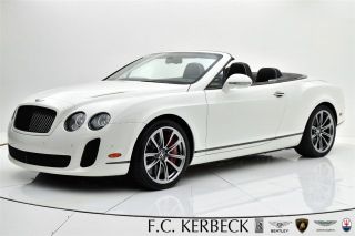 Used 2012 Bentley Continental Supersports in Palmyra, New Jersey