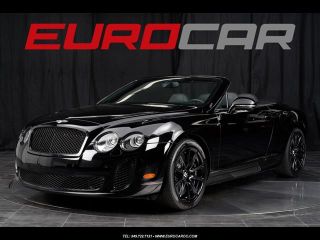 Used 2012 Bentley Continental Supersports in Costa Mesa, California
