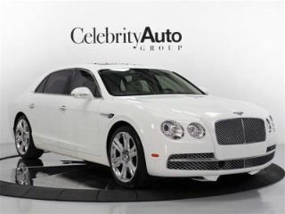 Used 2014 Bentley Continental Flying Spur in Sarasota, Florida