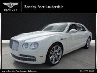 Used 2016 Bentley Continental Flying Spur in Fort Lauderdale, Florida