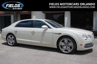 Used 2014 Bentley Continental Flying Spur in Miami, Florida