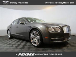 Used 2015 Bentley Continental Flying Spur in Warwick, Rhode Island