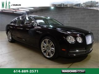 Used 2016 Bentley Continental Flying Spur in Dublin, Ohio