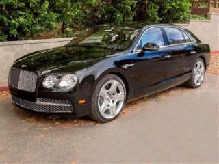 Used 2015 Bentley Continental Flying Spur in Los Gatos, California