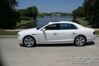 Used 2014 Bentley Continental Flying Spur in The Woodlands, Texas
