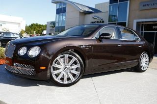 Used 2016 Bentley Continental Flying Spur in Naples, Florida