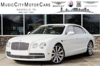 Used 2014 Bentley Continental Flying Spur in Franklin, Tennessee