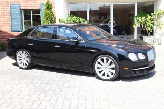 Used 2014 Bentley Continental Flying Spur in Beverly Hills, California