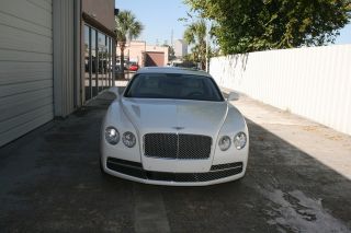 Used 2014 Bentley Continental Flying Spur in Houston, Texas