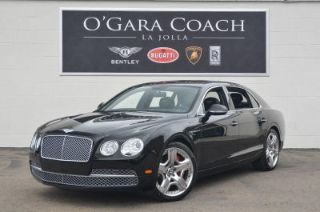 Used 2015 Bentley Continental Flying Spur in San Diego, California