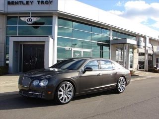 Used 2014 Bentley Continental Flying Spur in Flint, Michigan