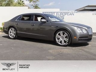 Used 2015 Bentley Continental Flying Spur in Rancho Mirage, California