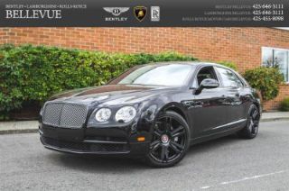Used 2015 Bentley Continental Flying Spur in Bellevue, Washington