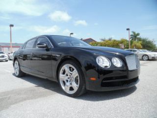 Used 2015 Bentley Continental Flying Spur in West Palm Beach, Florida