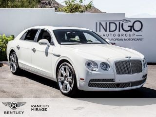 Used 2015 Bentley Continental Flying Spur in Rancho Mirage, California