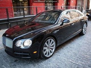 Used 2015 Bentley Continental Flying Spur in New York, New York