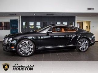 Used 2013 Bentley Continental GT in The Woodlands, Texas