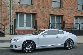 Used 2014 Bentley Continental GT in Katy, Texas