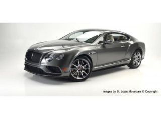 Used 2016 Bentley Continental GT in Chesterfield, Missouri