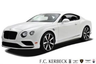 Bentley Continental GT 2017