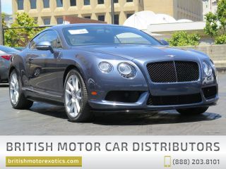 Used 2015 Bentley Continental GT in San Francisco, California
