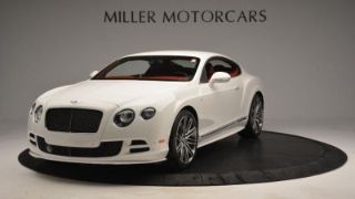 Used 2015 Bentley Continental GT in Greenwich, Connecticut