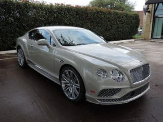 Used 2016 Bentley Continental GT in Austin, Texas