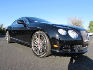 Used 2015 Bentley Continental GT in Anaheim Hills, California