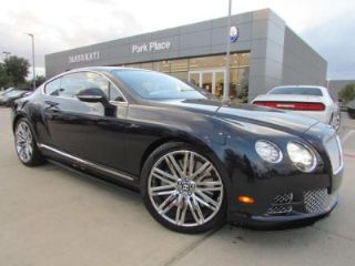 Used 2015 Bentley Continental GT in Fort Worth, Texas