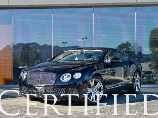 Used 2012 Bentley Continental GT in Thousand Oaks, California