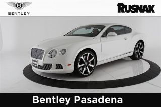 Used 2013 Bentley Continental GT in Pasadena, California