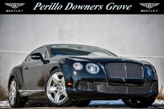 Used 2012 Bentley Continental GT in Chicago, Illinois
