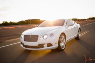 Used 2012 Bentley Continental GT in Scottsdale, Arizona