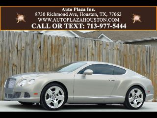 Used 2012 Bentley Continental GT in Fort Worth, Texas