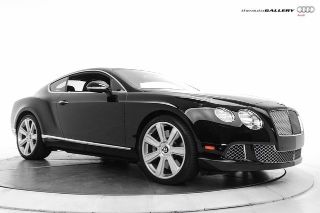 Used 2012 Bentley Continental GT in Costa Mesa, California