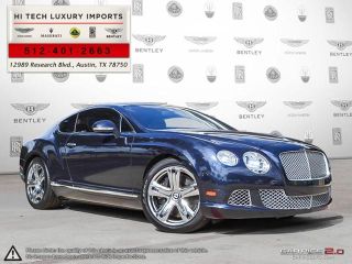 Used 2012 Bentley Continental GT in Austin, Texas