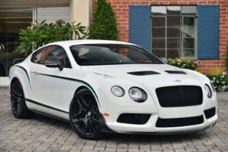 Used 2015 Bentley Continental GT3-R in Beverly Hills, California