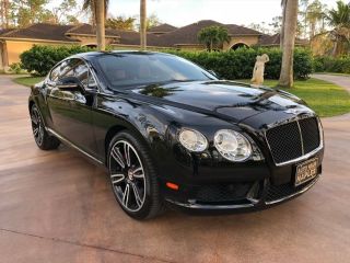 Used 2013 Bentley Continental GT in Greenwich, Connecticut