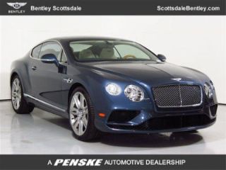 Used 2016 Bentley Continental GT in Phoenix, Arizona