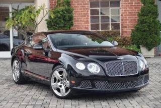 Used 2014 Bentley Continental GT in Beverly Hills, California