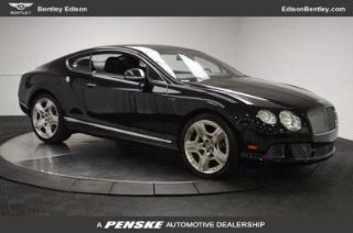 Bentley Continental GT 2014