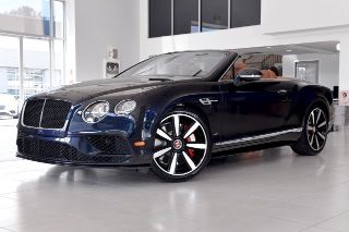 Used 2016 Bentley Continental GTC in Parsippany, New Jersey