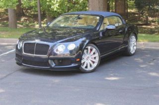 Used 2015 Bentley Continental GTC in Vienna, Virginia