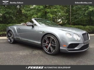 Used 2016 Bentley Continental GTC in Edison, New Jersey