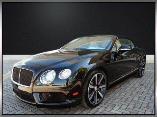 Used 2014 Bentley Continental GTC in Laurel, Mississippi