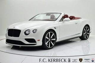 Used 2016 Bentley Continental GTC in Palmyra, New Jersey