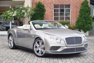 Used 2016 Bentley Continental GTC in Beverly Hills, California