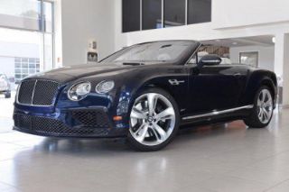 Used 2016 Bentley Continental GTC in Parsippany, New Jersey