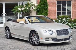 Used 2015 Bentley Continental GTC in Beverly Hills, California