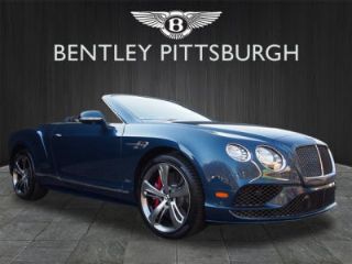 Used 2016 Bentley Continental GTC in Pittsburgh, Pennsylvania